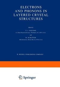 Produktbild: Electrons and Phonons in Layered Crystal Structures