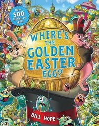 Produktbild: Where's the Golden Easter Egg?
