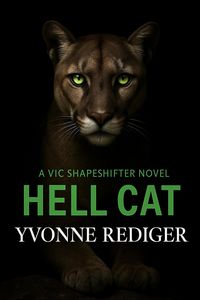 Produktbild: Hell Cat (VIC Shapeshifters, #2)