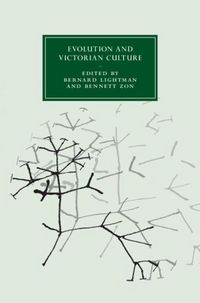 Produktbild: Evolution and Victorian Culture