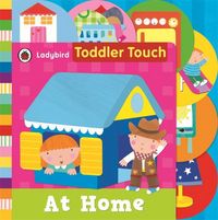 Produktbild: Dungworth, R: Toddler Touch: At Home