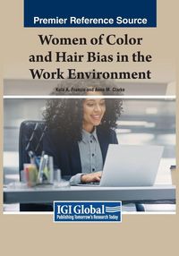 Produktbild: Women of Color and Hair Bias in the Work Environment