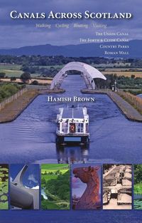Produktbild: Canals Across Scotland