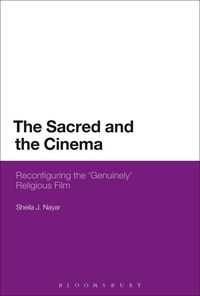 Produktbild: The Sacred and the Cinema