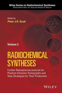 Produktbild: Further Radiopharmaceuticals for Positron Emission Tomography and New Strategies for Their Production, Volume 2