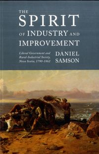 Produktbild: Samson, D: The Spirit of Industry and Improvement