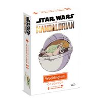 Waddingtons Star Wars Whot. Kartenspiel – Reise-Edition In Tuckbox