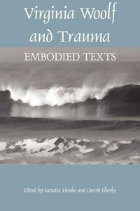 Produktbild: Virginia Woolf and Trauma