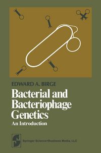 Produktbild: Bacterial and Bacteriophage Genetics