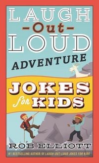 Produktbild: Laugh-Out-Loud Adventure Jokes for Kids