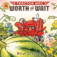 Produktbild: Tractor Mac Worth The Wait