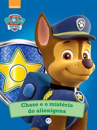 Produktbild: Patrulha Canina - Chase e o mistério do alienígena