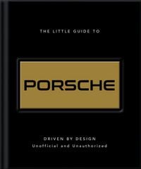 Produktbild: The Little Guide to Porsche