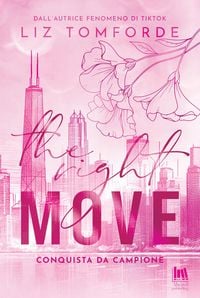 Produktbild: The right move. Conquista da campione