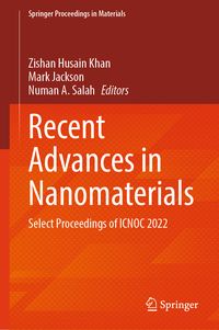 Produktbild: Recent Advances in Nanomaterials