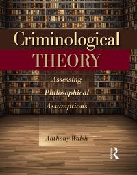 Produktbild: Criminological Theory