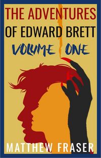 Produktbild: The Adventures of Edward Brett: Volume One