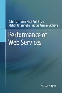Produktbild: On the Performance of Web Services