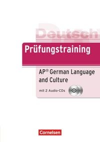 Produktbild: Pr&uuml;fungstraining DaF - B2
