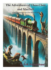Produktbild: The Adventures of Choo-Choo and MacPuff