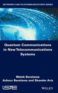 Produktbild: Quantum Communications in New Telecommunications Systems