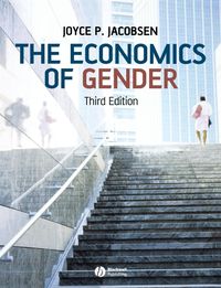 Produktbild: Jacobsen, J: Economics of Gender