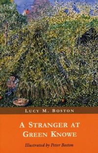 Produktbild: A Stranger at Green Knowe