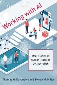 Produktbild: Working with AI