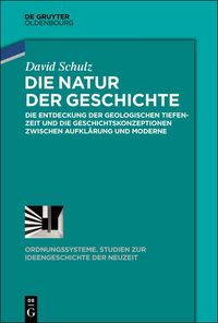 Produktbild: Die Natur der Geschichte