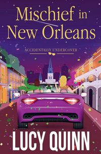 Produktbild: Mischief in New Orleans