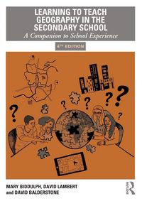 Produktbild: Learning to Teach Geography in the Secondary School