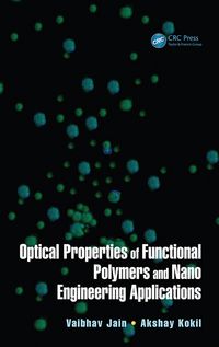Produktbild: Optical Properties of Functional Polymers and Nano Engineering Applications