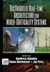 Produktbild: Distributed Real-Time Architecture for Mixed-Criticality Systems