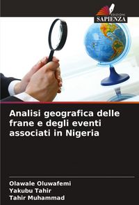 Produktbild: Analisi geografica delle frane e degli eventi associati in Nigeria