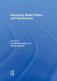 Produktbild: Improving Water Policy and Governance