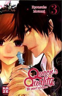 Produktbild: Queen's Quality : the Mind Sweeper. Tome 3