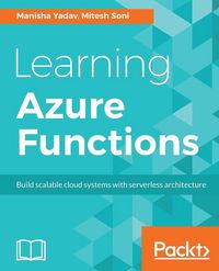 Produktbild: Learning Azure Functions