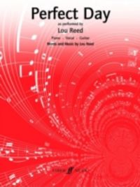 Produktbild: Reed, L: Perfect Day