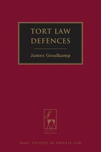 Produktbild: Tort Law Defences