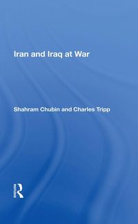 Produktbild: Iran and Iraq at War