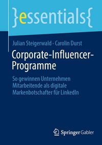 Produktbild: Corporate-Influencer-Programme