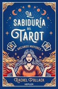 Produktbild: Sabidur&iacute;a del Tarot: Los Arcanos Mayores