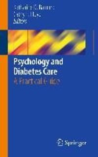 Produktbild: Psychology and Diabetes Care
