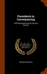 Produktbild: Precedents in Conveyancing