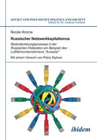 Produktbild: Russischer Netzwerkkapitalismus