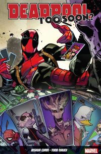 Produktbild: Corin, J: Deadpool: Too Soon?