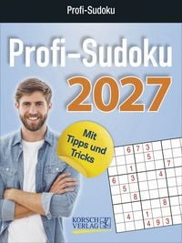 Produktbild: Profi Sudoku 2027