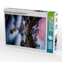 Produktbild: Paine Grande, Torres del Paine NP, Patagonien (Puzzle)