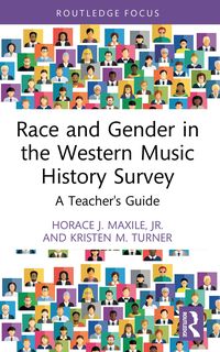 Produktbild: Race and Gender in the Western Music History Survey