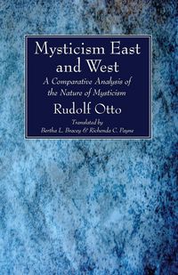 Produktbild: Mysticism East and West